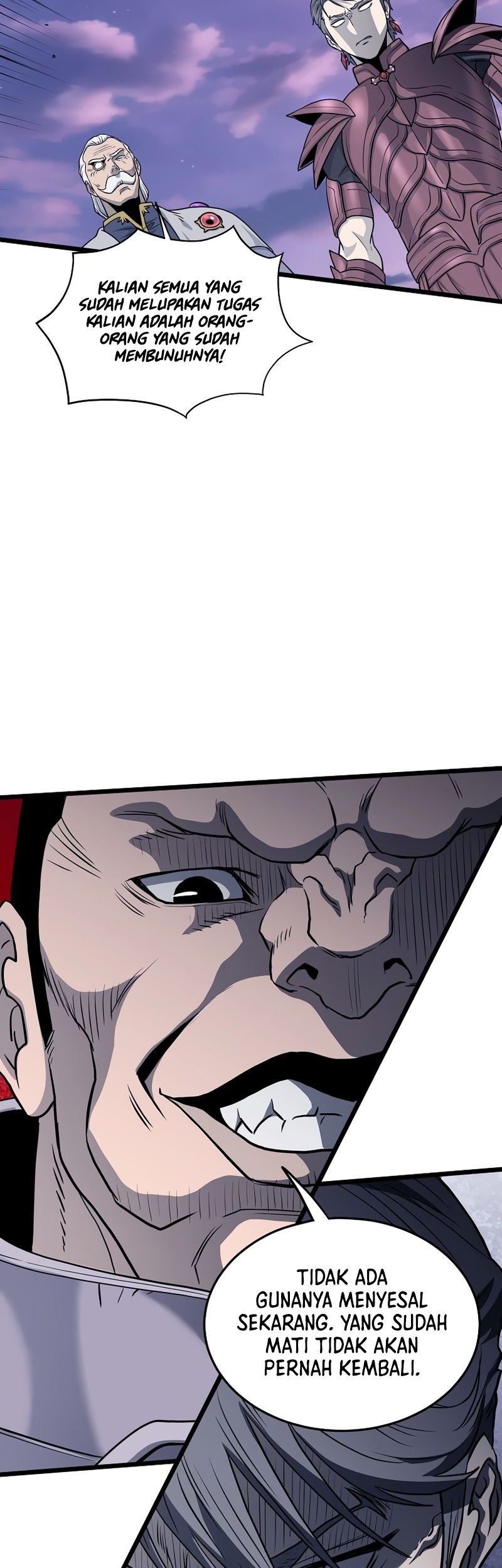 Murim Login Chapter 201 Gambar 48