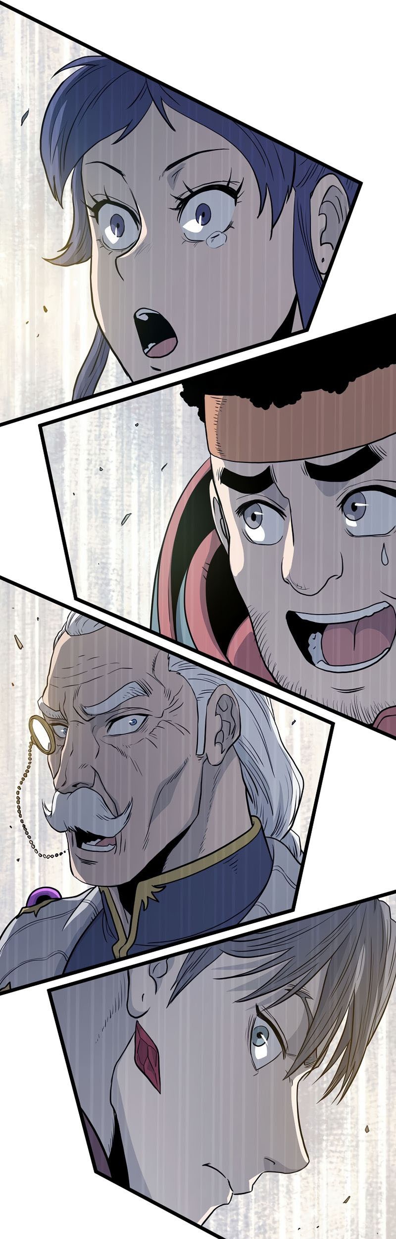 Murim Login Chapter 201 Gambar 50