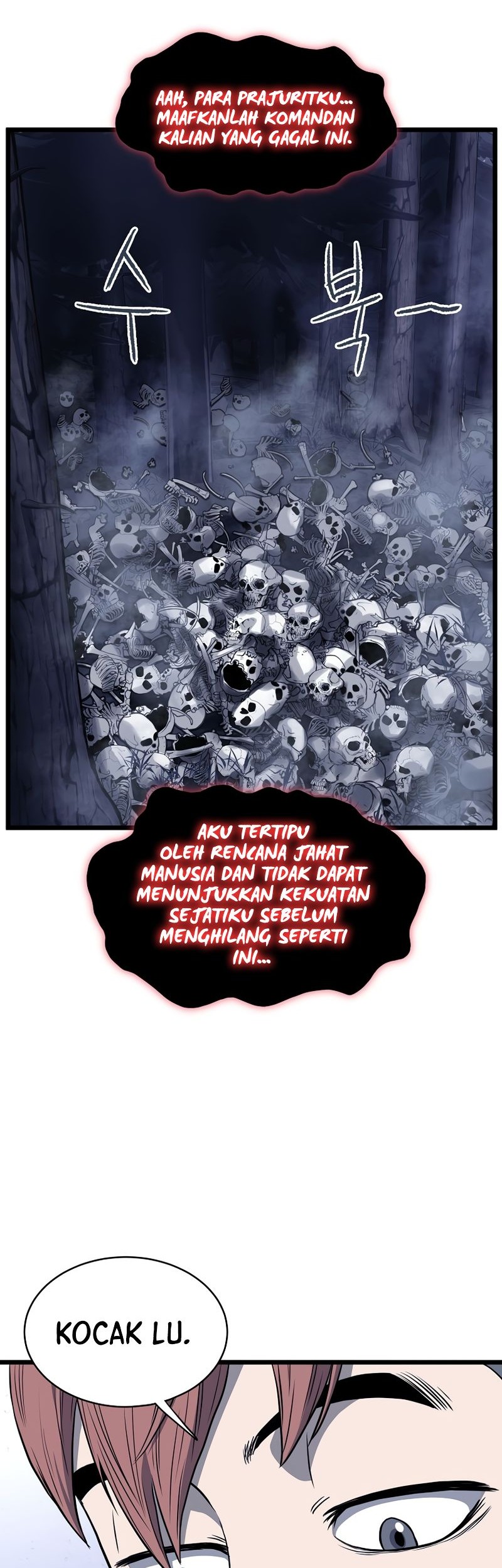 Murim Login Chapter 201 Gambar 3