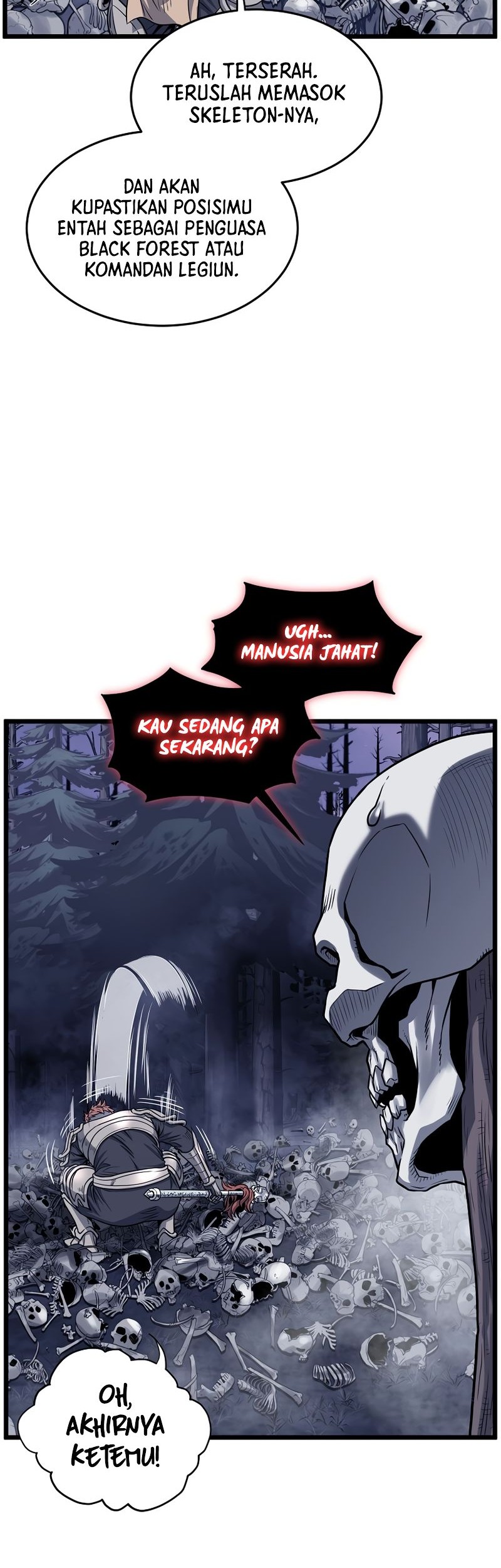 Murim Login Chapter 201 Gambar 5