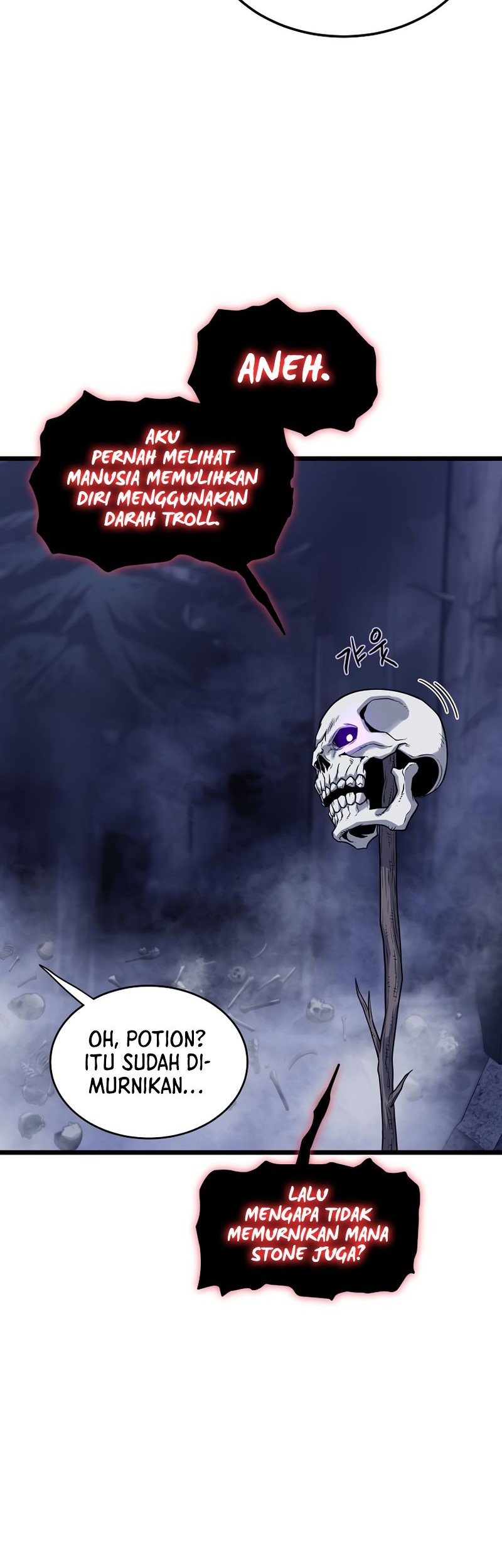 Murim Login Chapter 201 Gambar 9