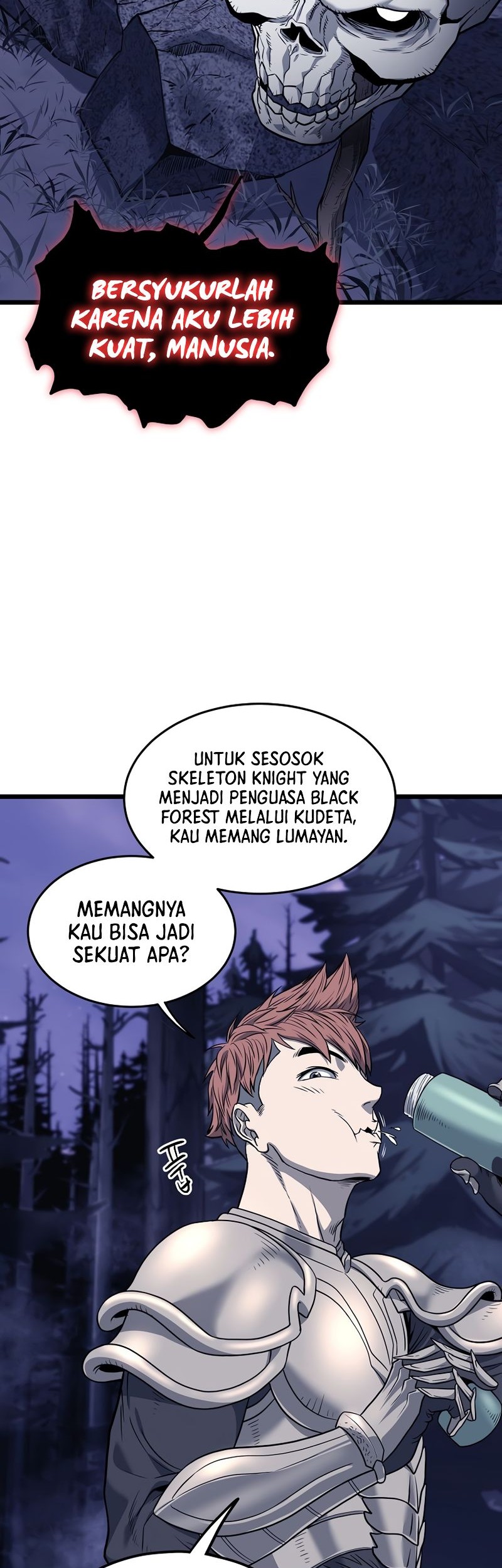 Murim Login Chapter 201 Gambar 15