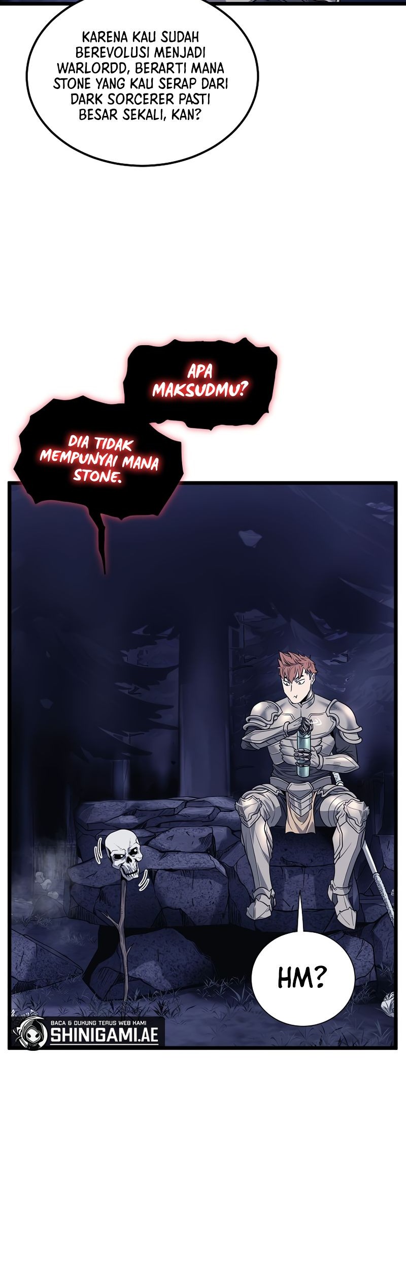 Murim Login Chapter 201 Gambar 16