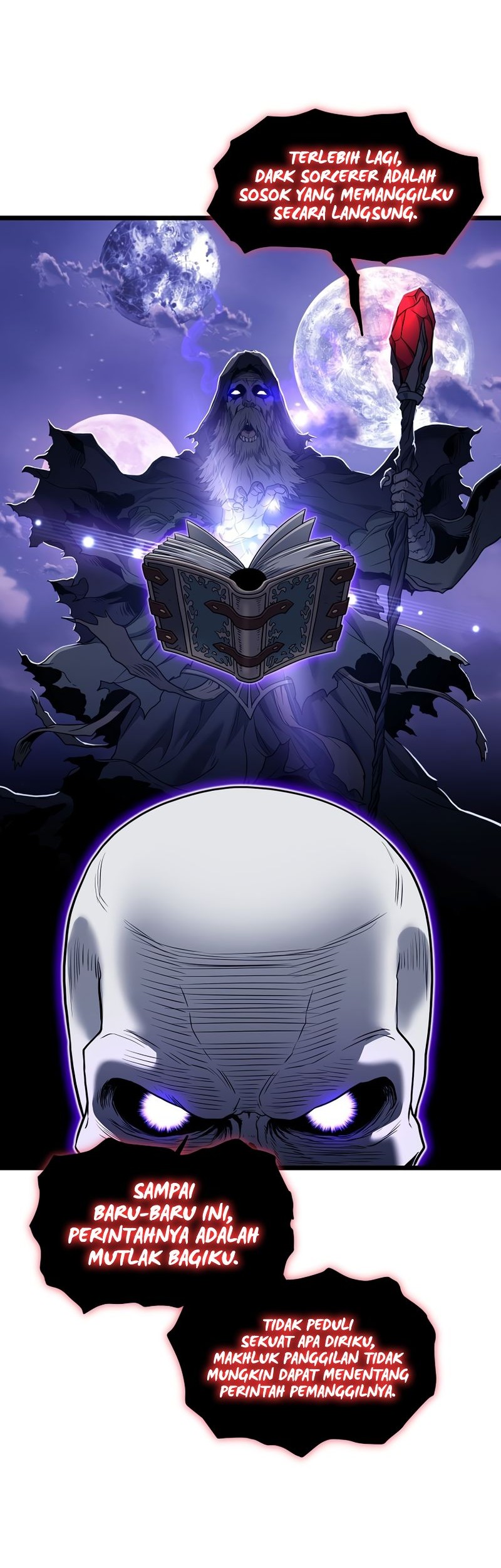 Murim Login Chapter 201 Gambar 17