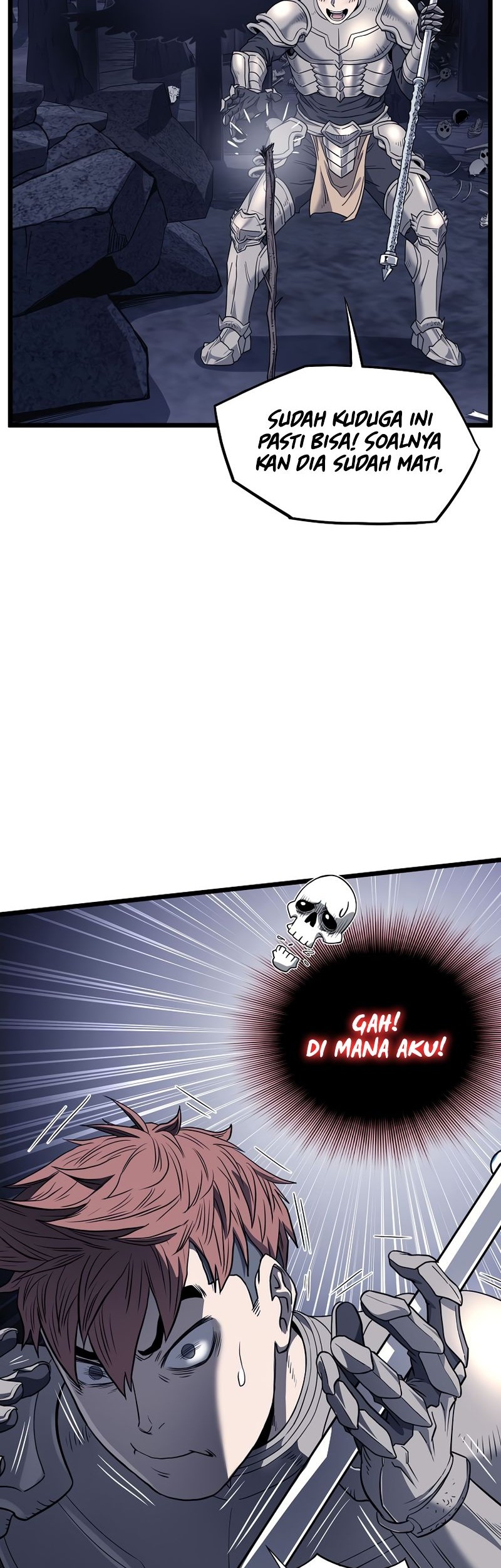 Murim Login Chapter 201 Gambar 27