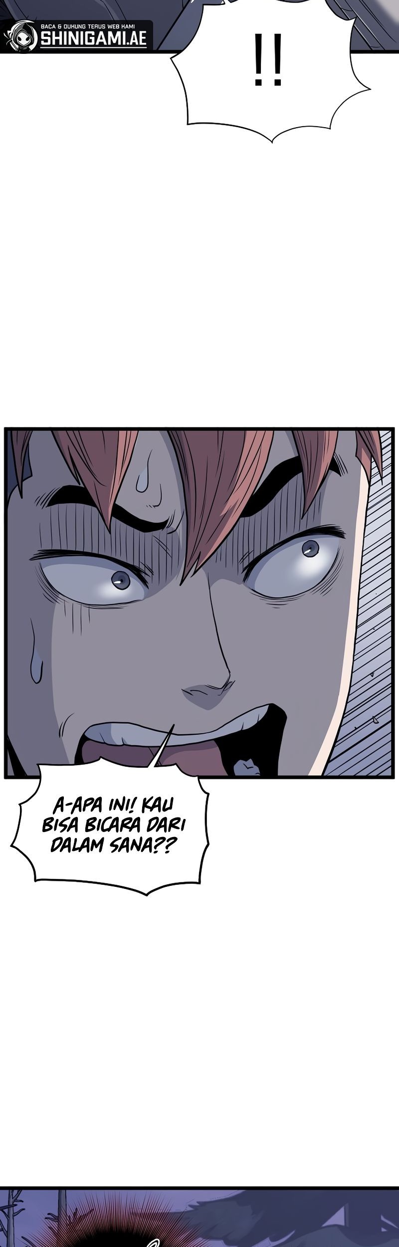 Murim Login Chapter 201 Gambar 28