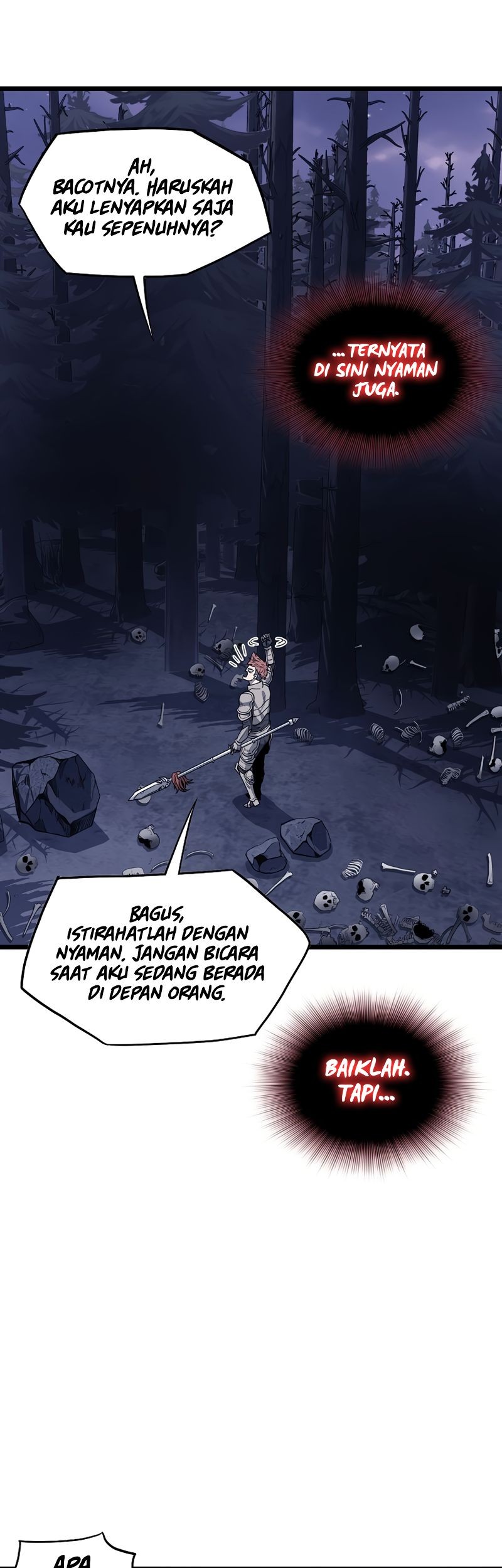 Murim Login Chapter 201 Gambar 30