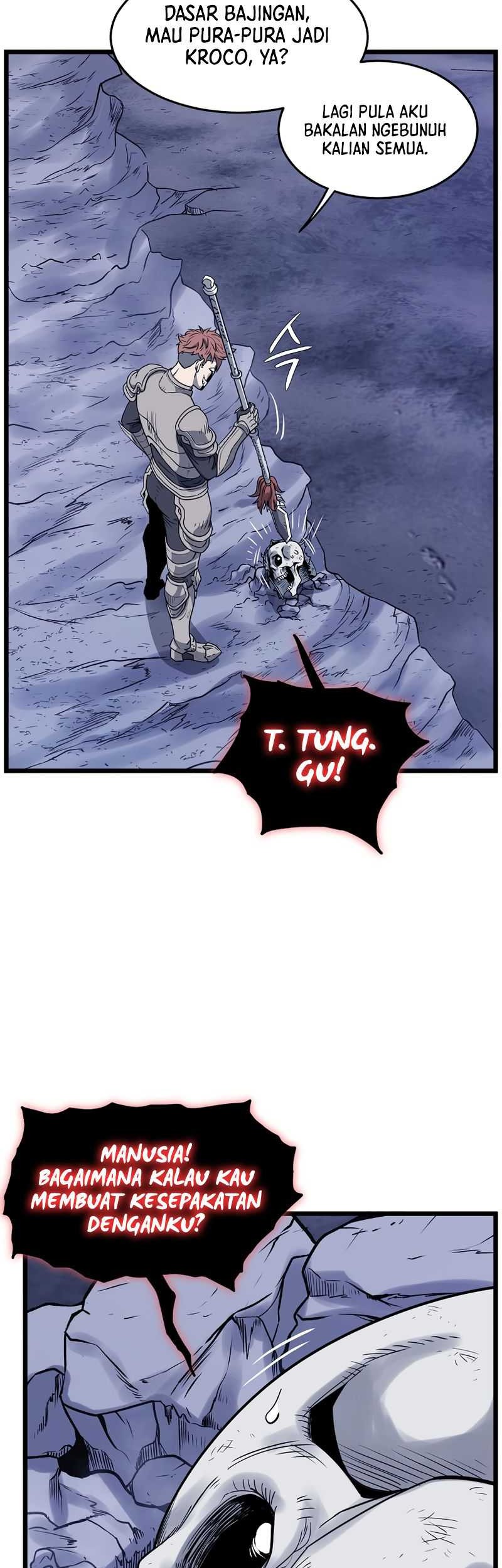 Murim Login Chapter 200 Gambar 35