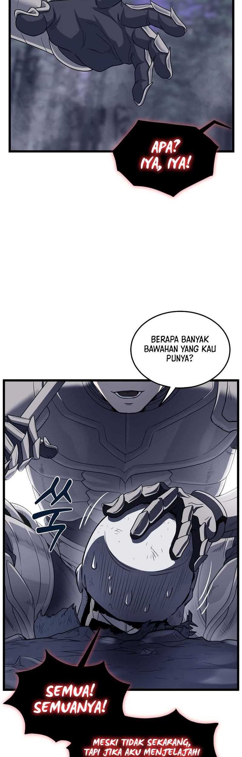 Murim Login Chapter 200 Gambar 46