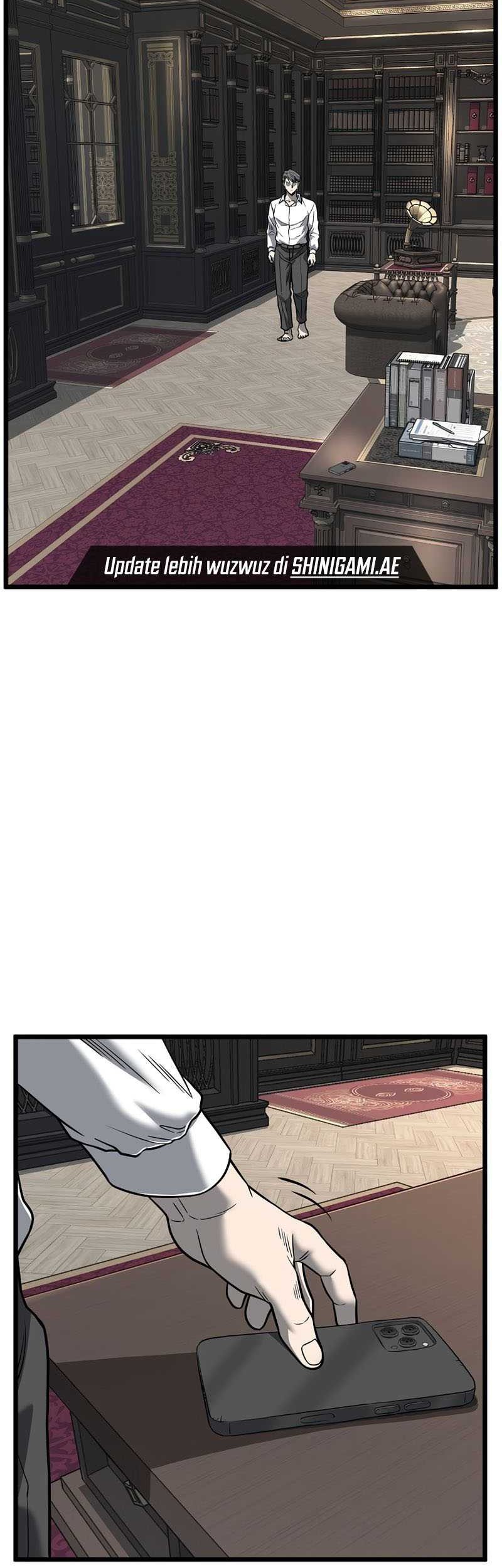 Murim Login Chapter 200 Gambar 59