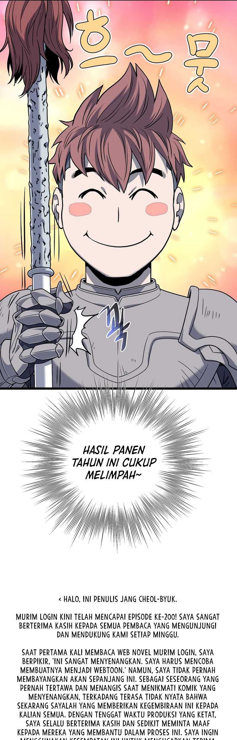 Murim Login Chapter 200 Gambar 71