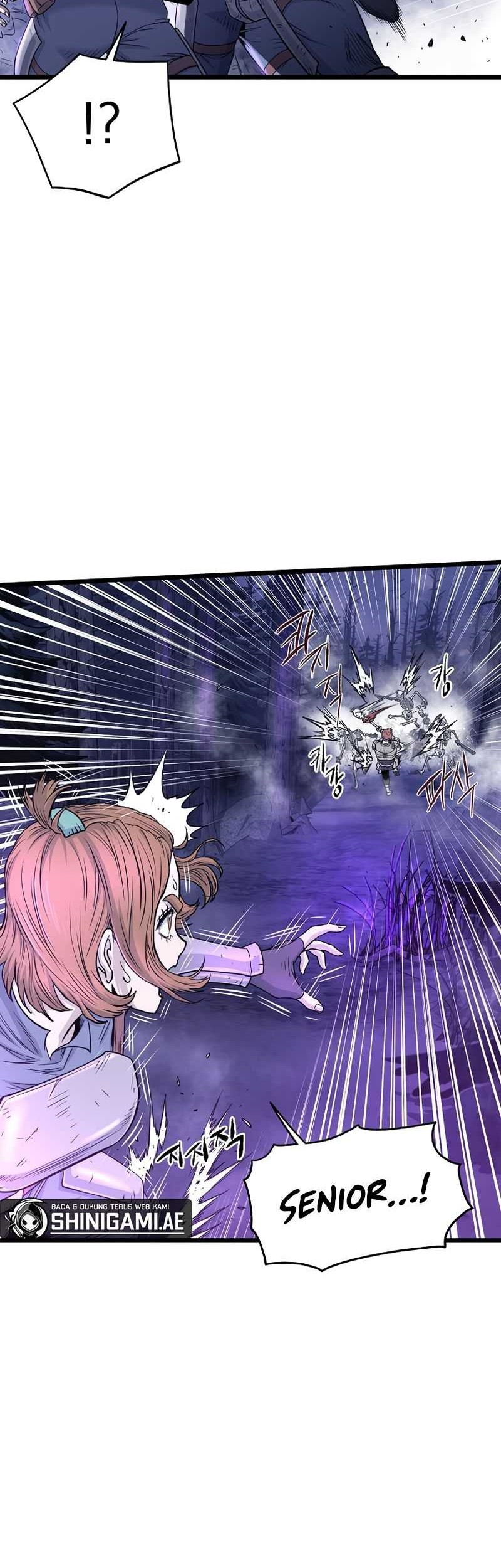 Murim Login Chapter 200 Gambar 7