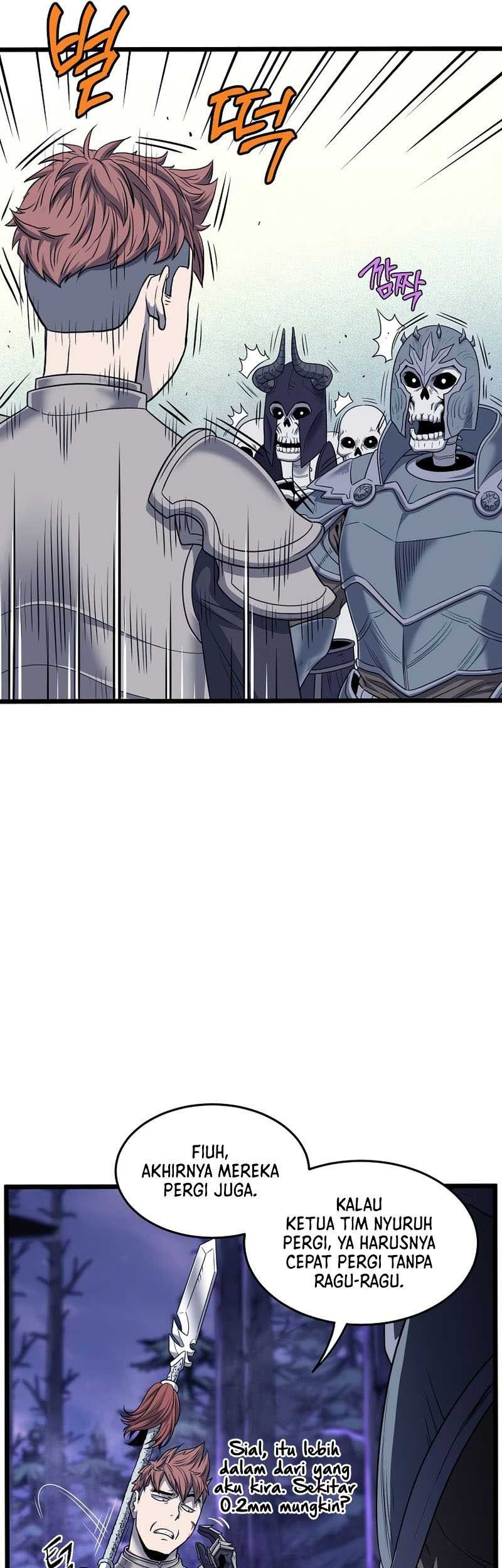 Murim Login Chapter 200 Gambar 18