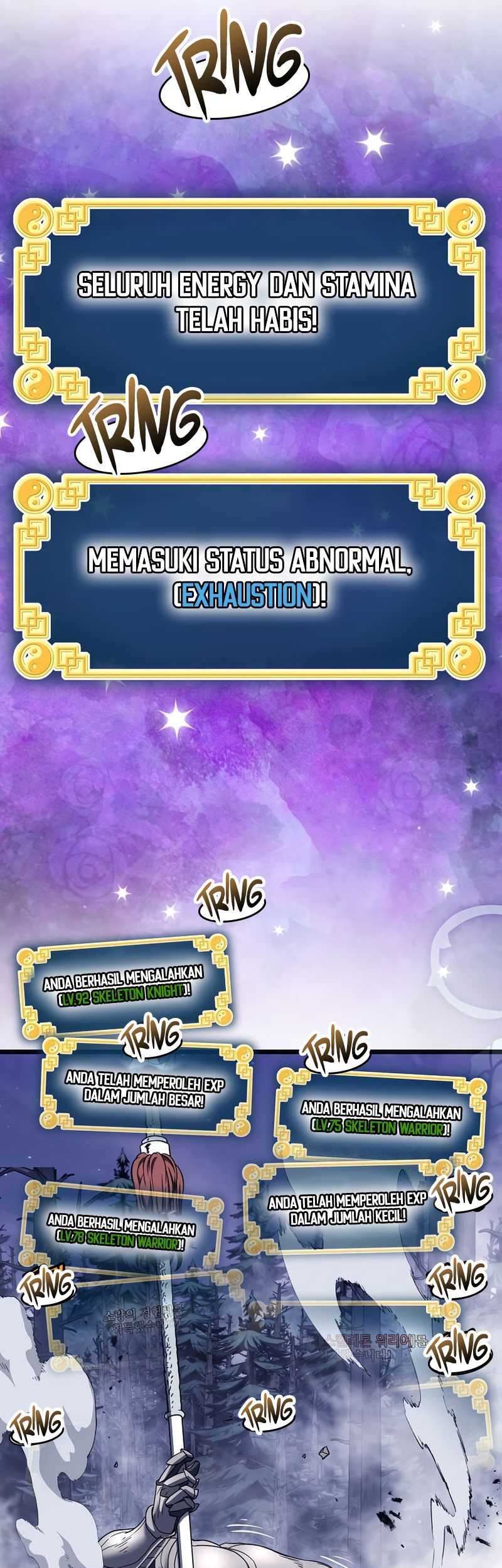 Murim Login Chapter 200 Gambar 25