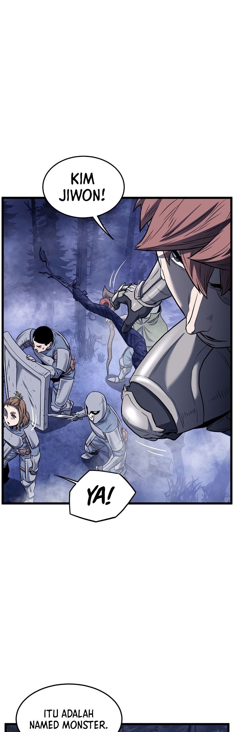 Murim Login Chapter 199 Gambar 35