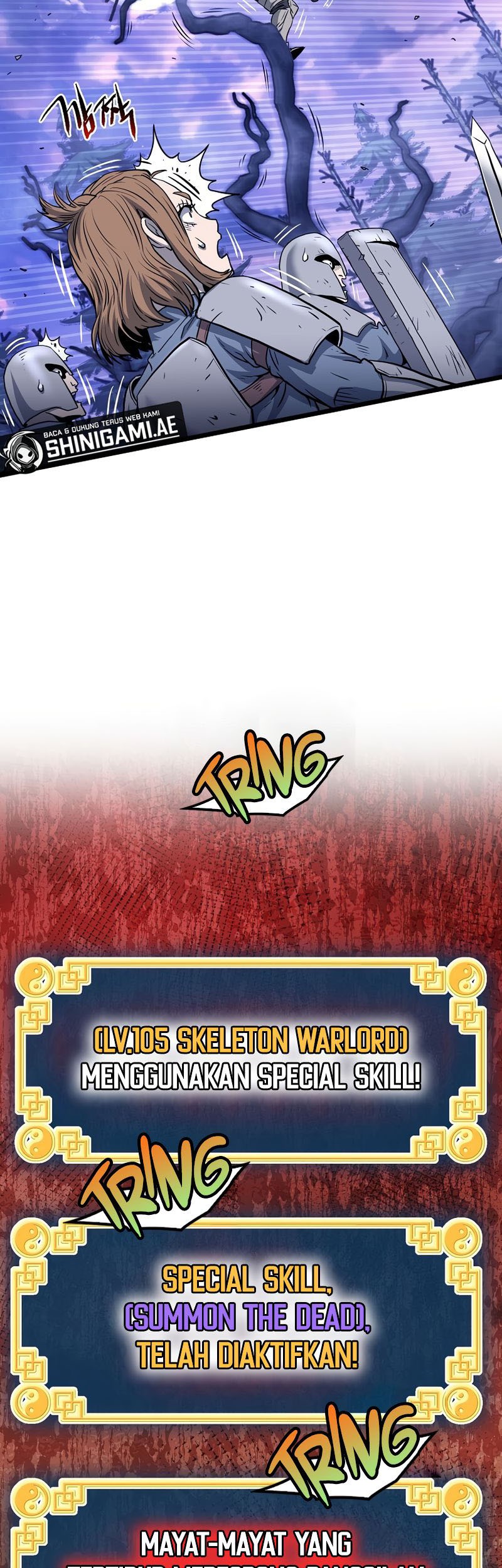 Murim Login Chapter 199 Gambar 41