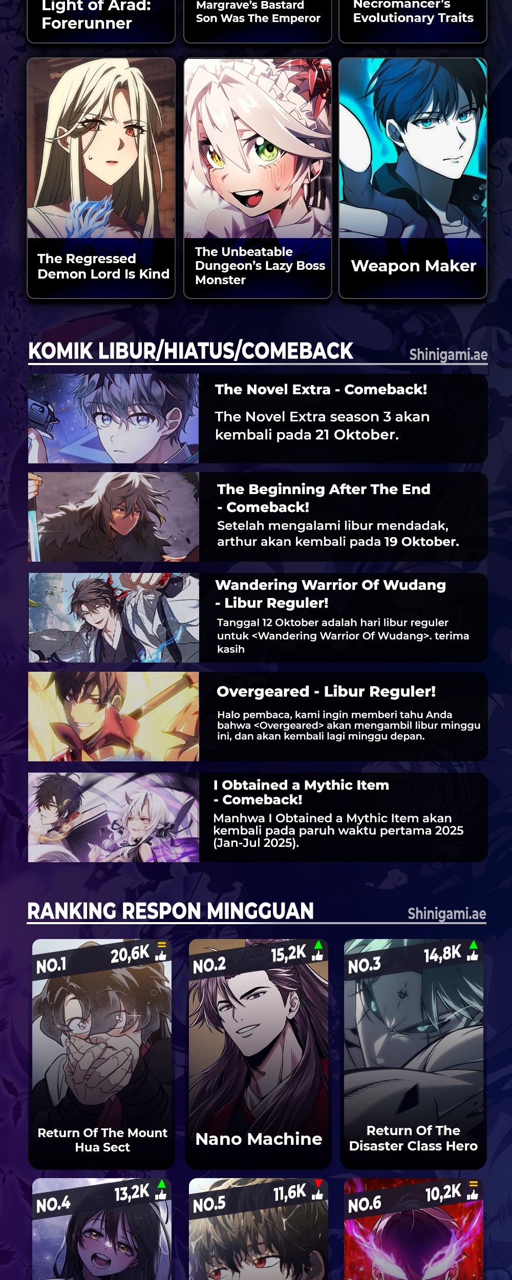 Murim Login Chapter 199 Gambar 60