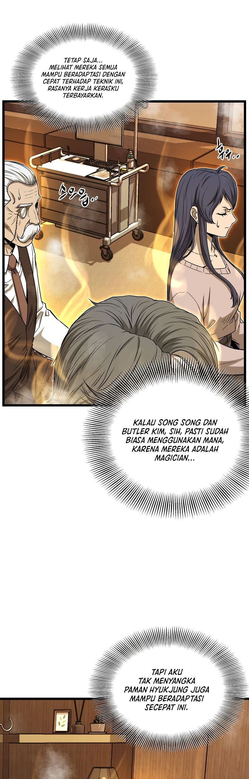 Murim Login Chapter 199 Gambar 7