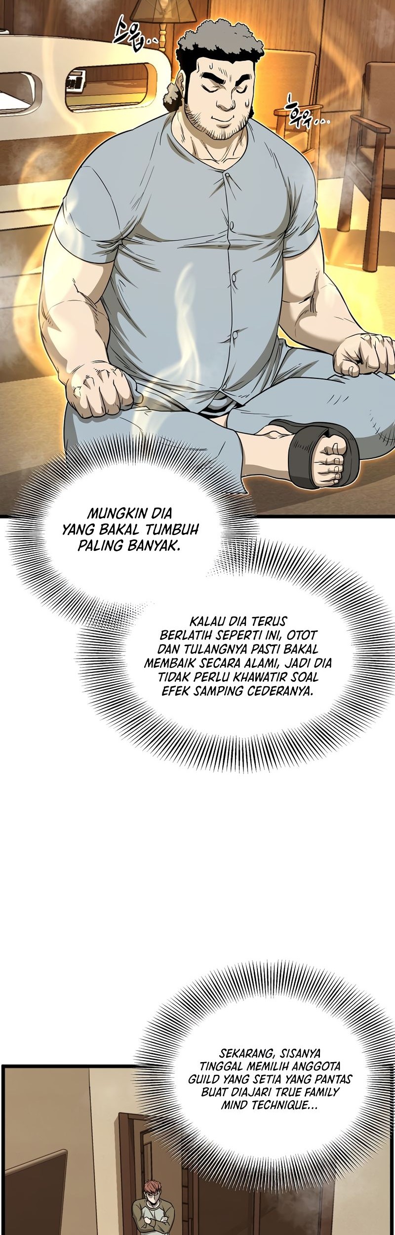 Murim Login Chapter 199 Gambar 8
