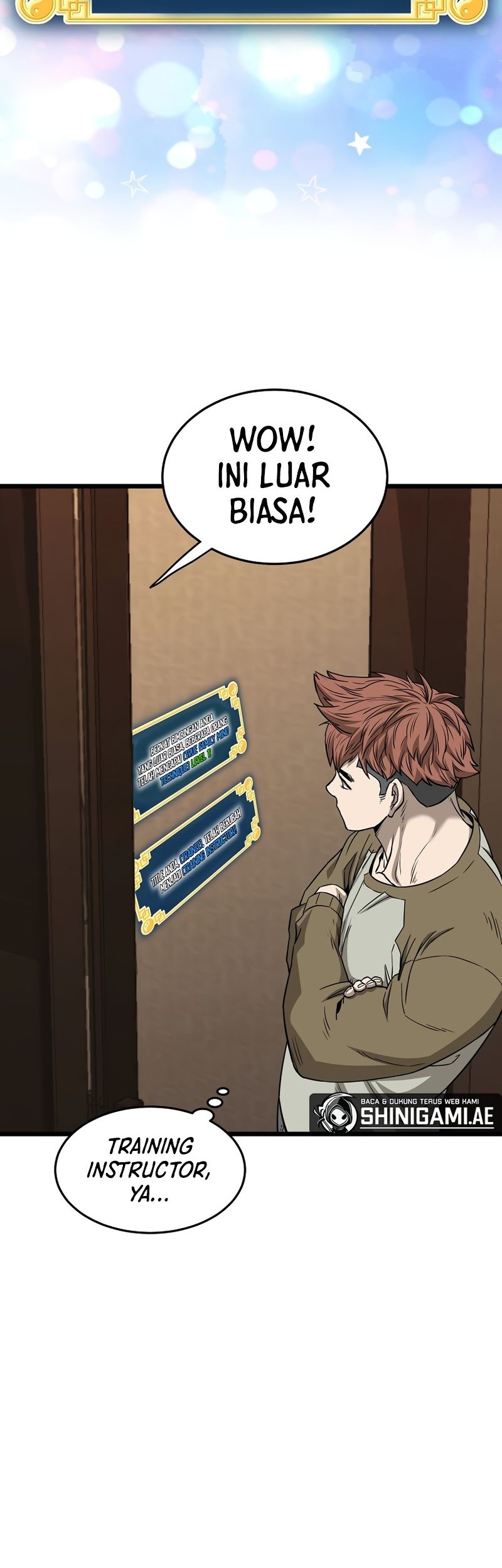 Murim Login Chapter 199 Gambar 10