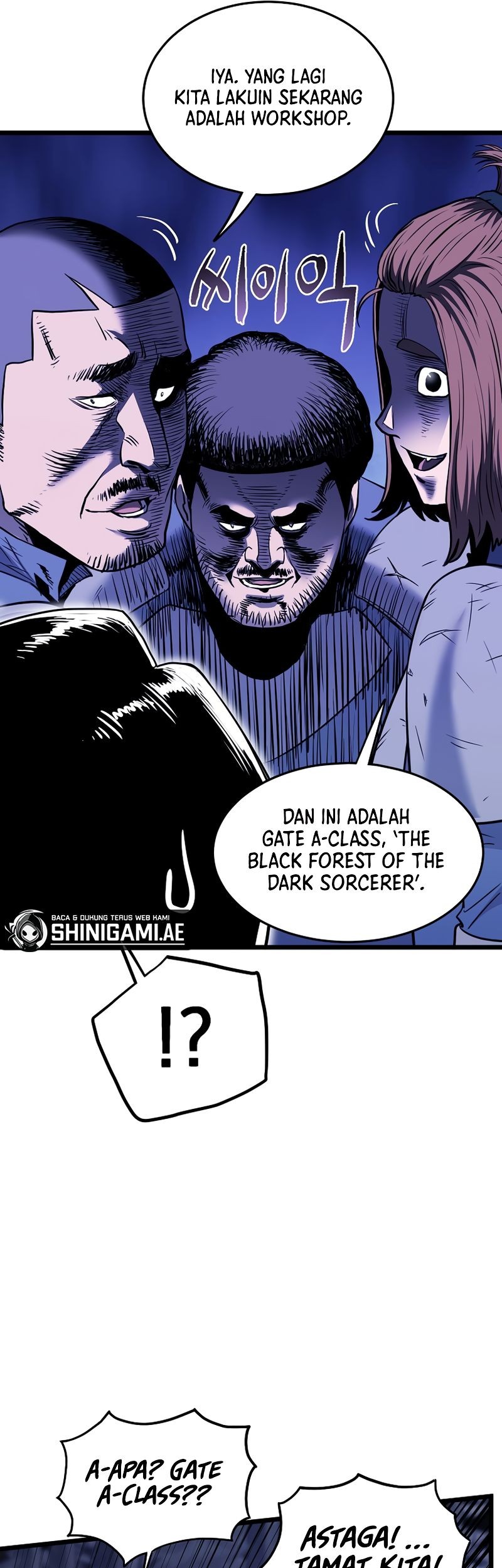 Murim Login Chapter 199 Gambar 15