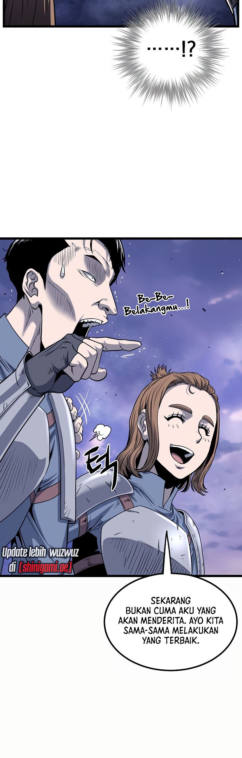 Murim Login Chapter 199 Gambar 20