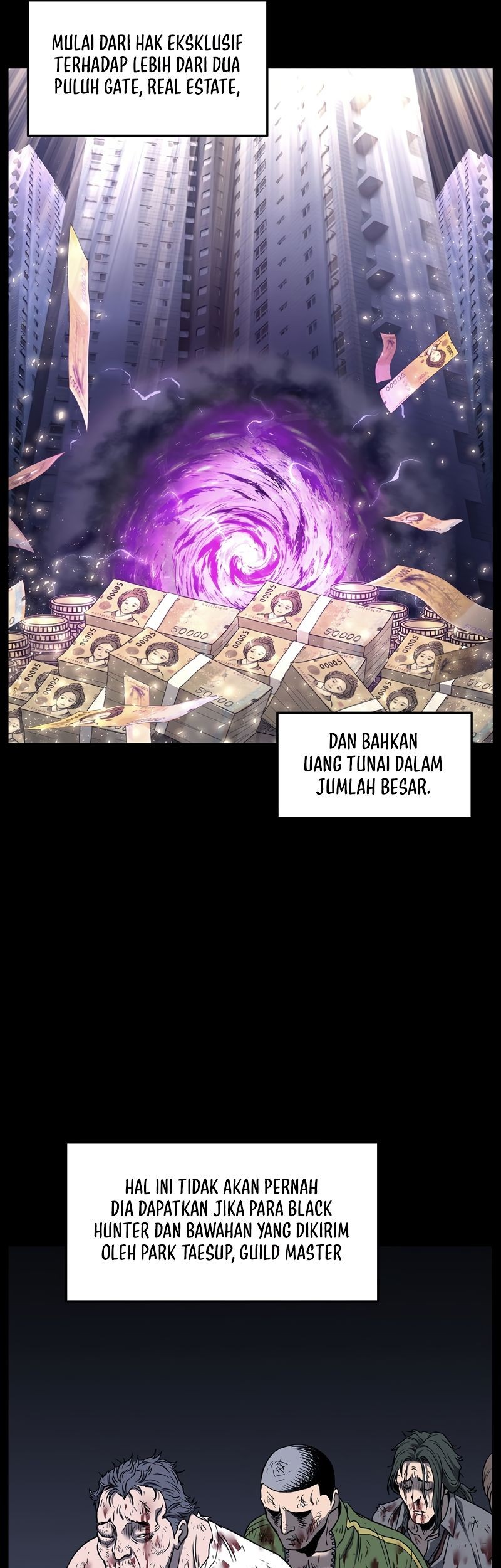 Murim Login Chapter 199 Gambar 23