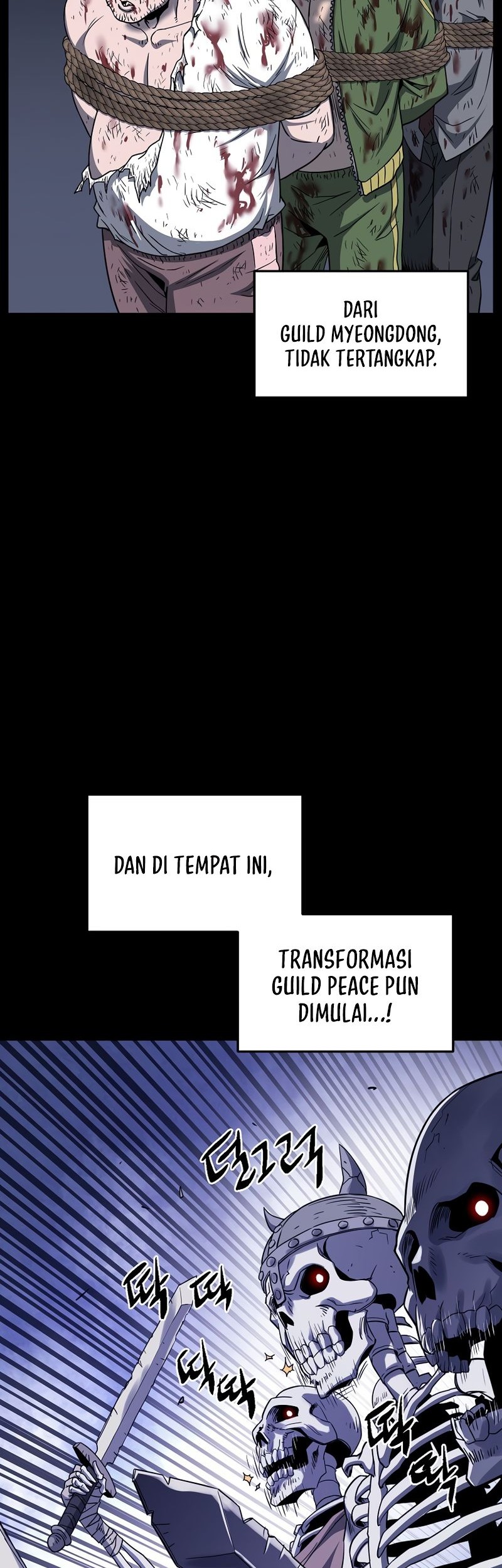 Murim Login Chapter 199 Gambar 24