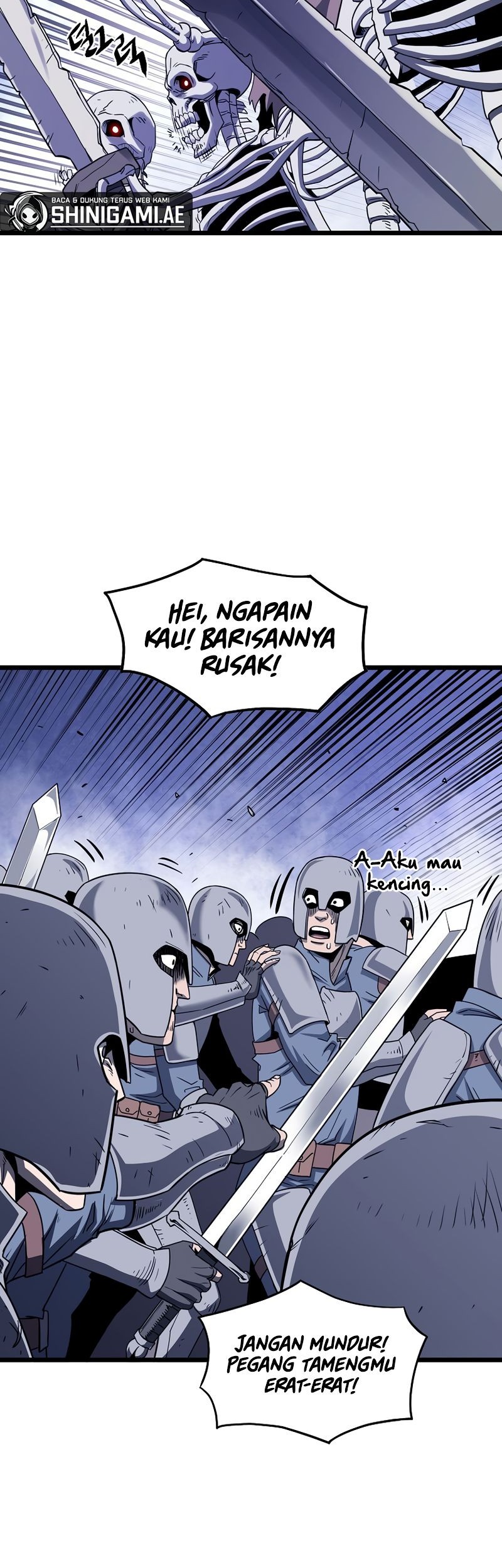 Murim Login Chapter 199 Gambar 25