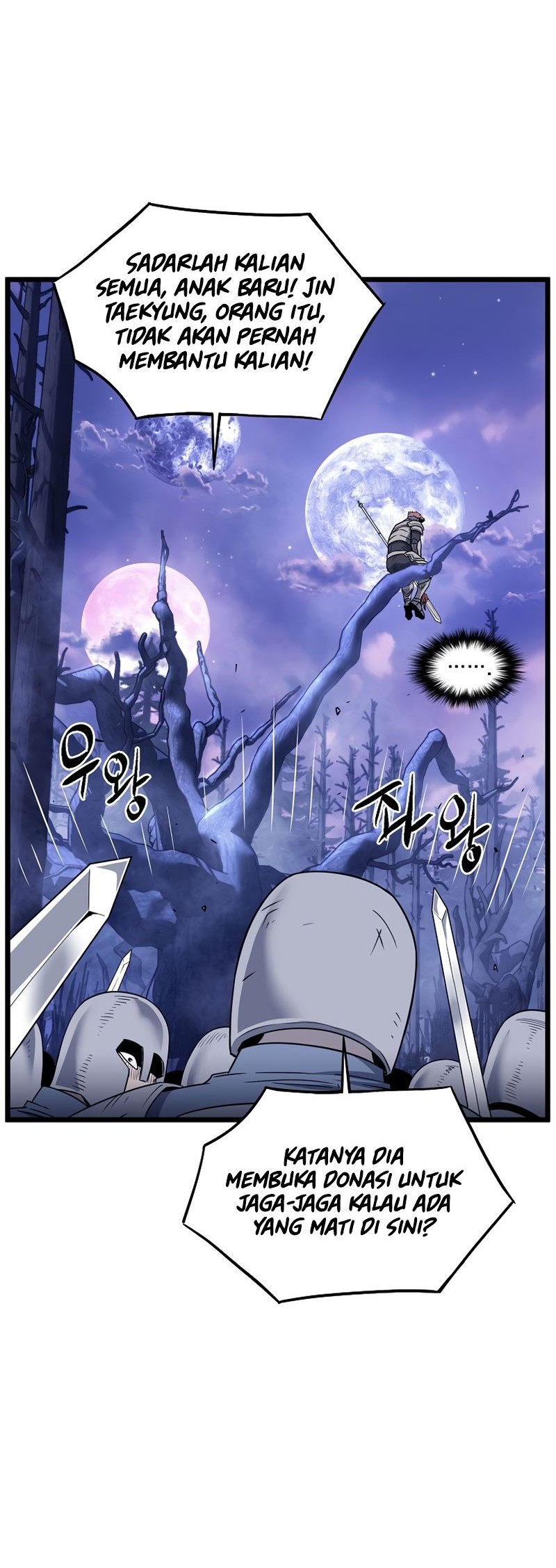 Murim Login Chapter 199 Gambar 26