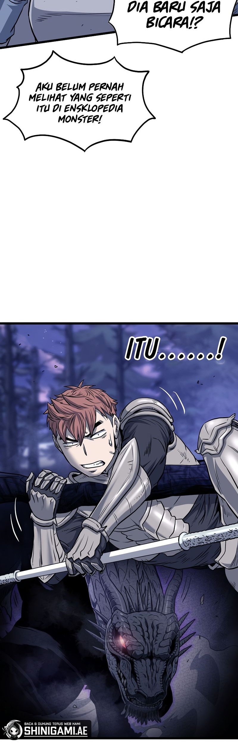 Murim Login Chapter 199 Gambar 34