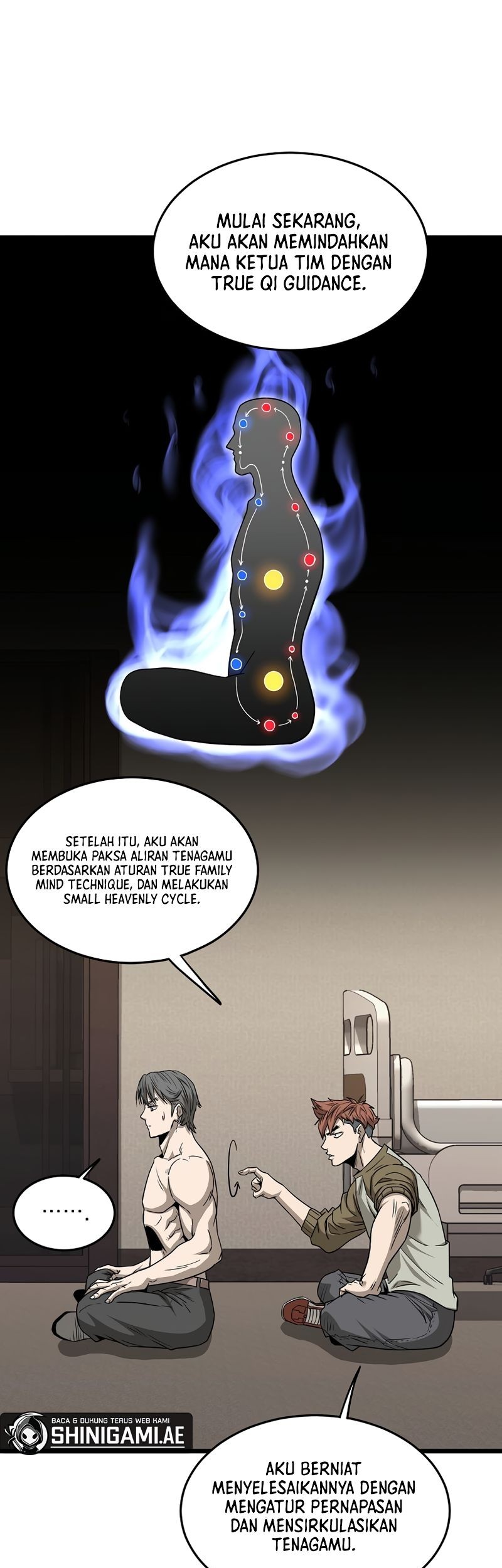 Murim Login Chapter 198 Gambar 30