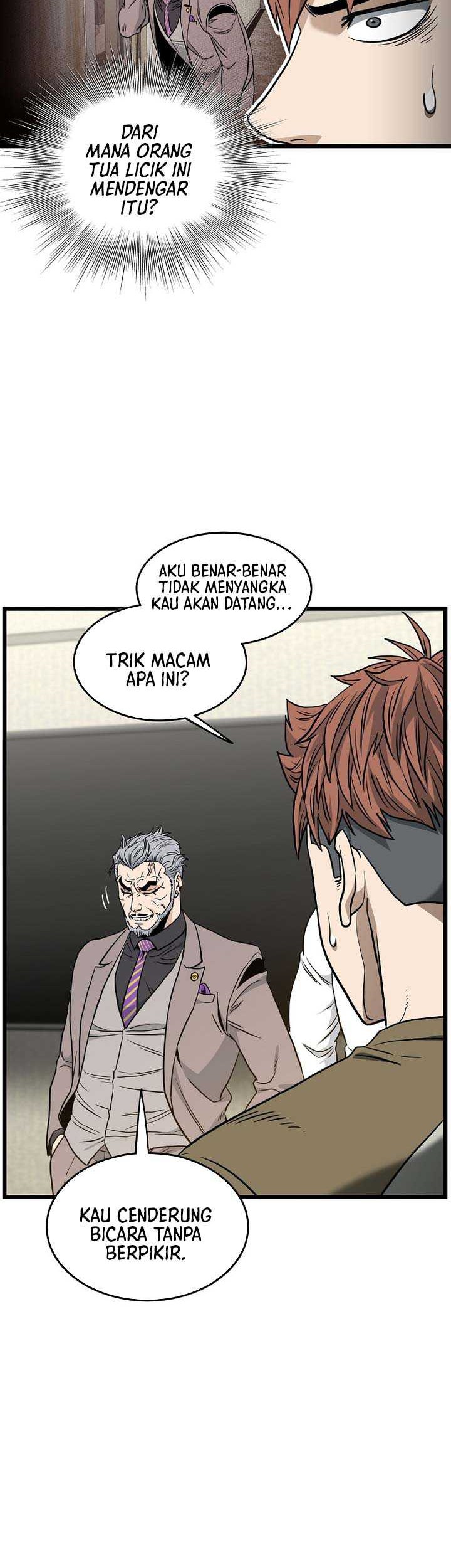 Murim Login Chapter 196 Gambar 19