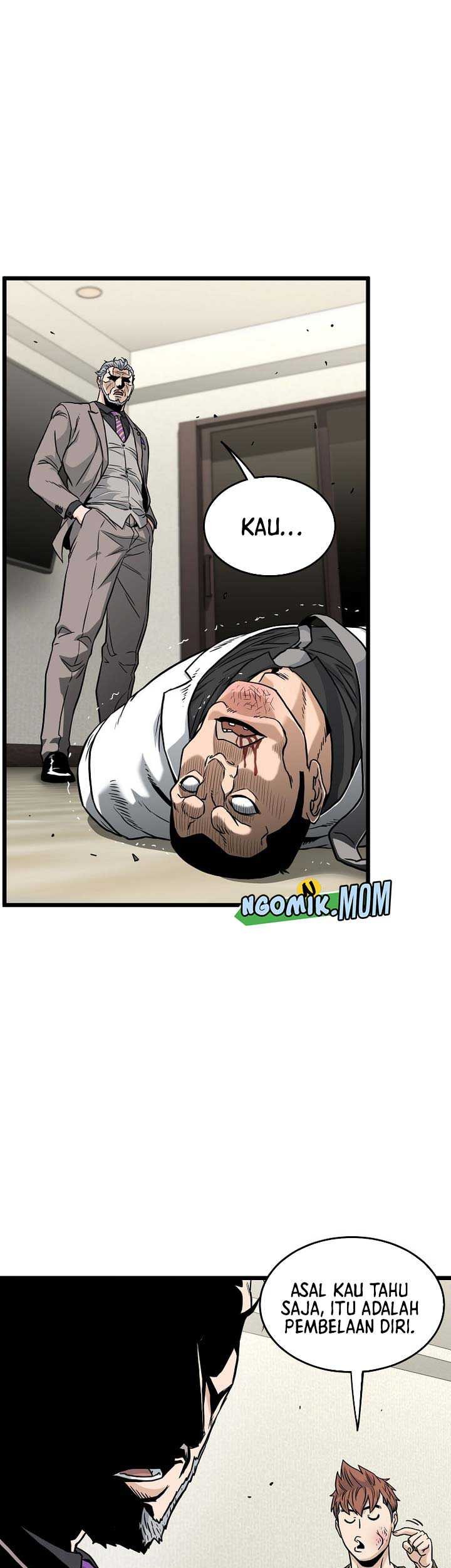 Murim Login Chapter 196 Gambar 38