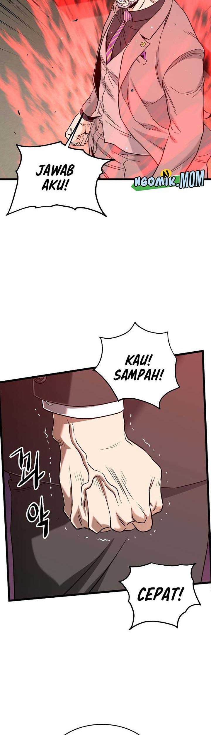 Murim Login Chapter 196 Gambar 43