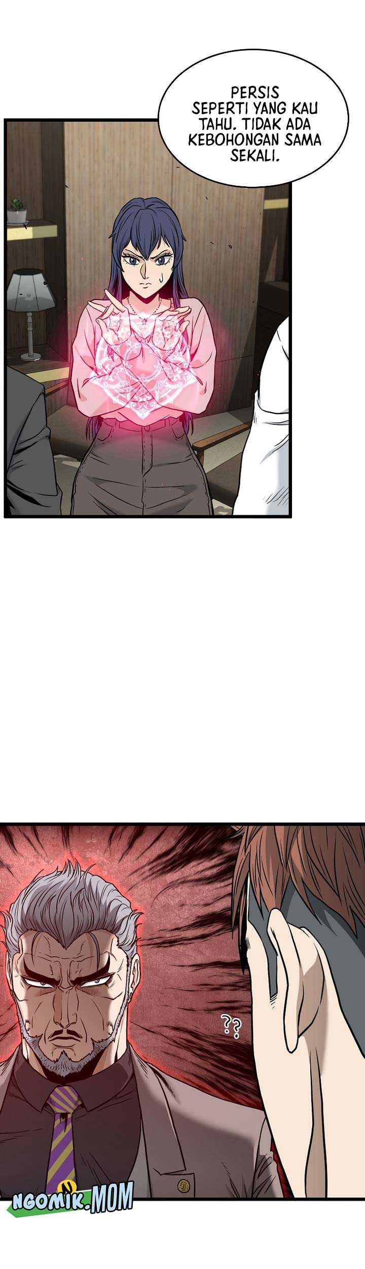 Murim Login Chapter 196 Gambar 46