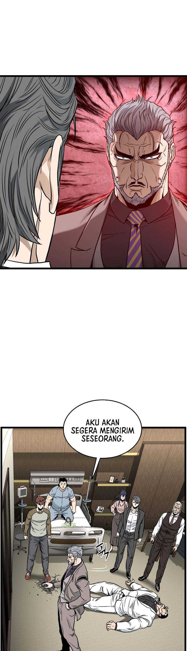 Murim Login Chapter 196 Gambar 47