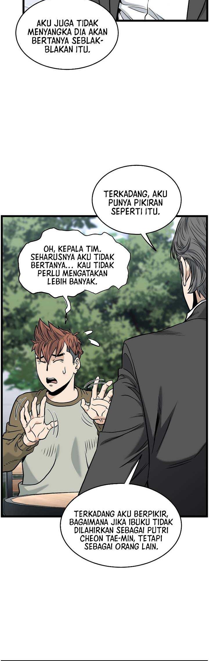 Murim Login Chapter 196 Gambar 53