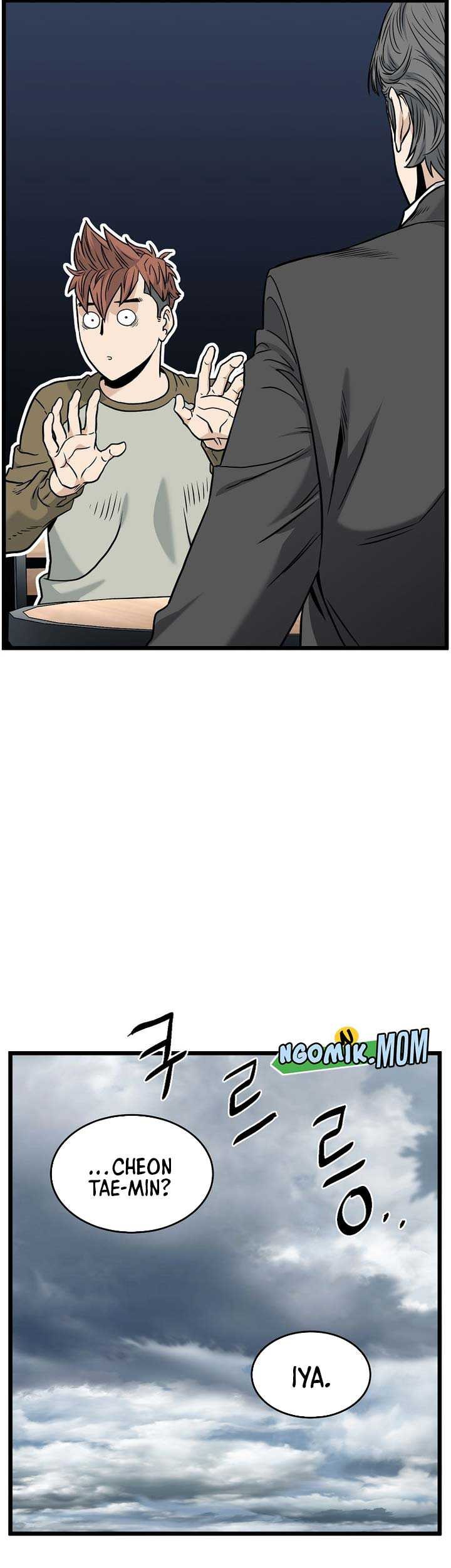 Murim Login Chapter 196 Gambar 54