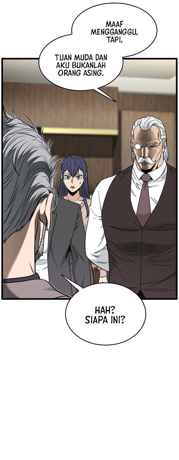 Murim Login Chapter 196 Gambar 5