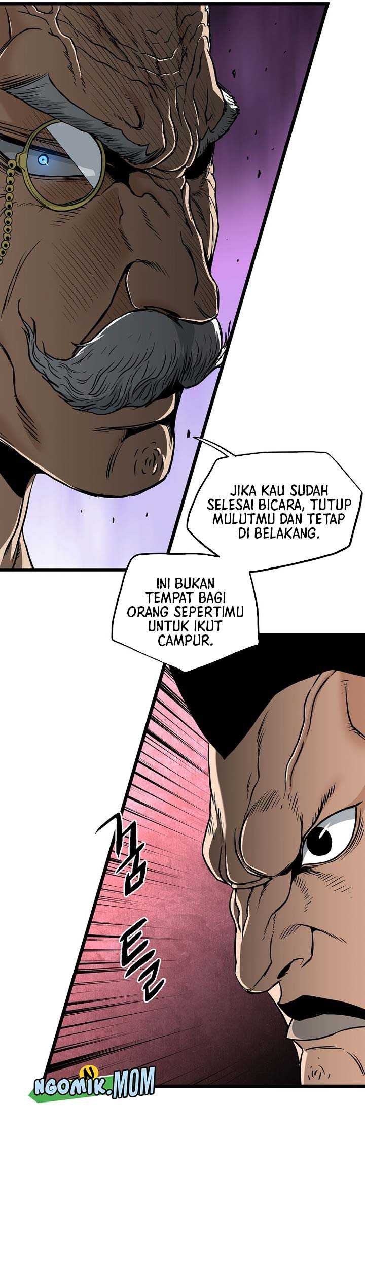 Murim Login Chapter 196 Gambar 10