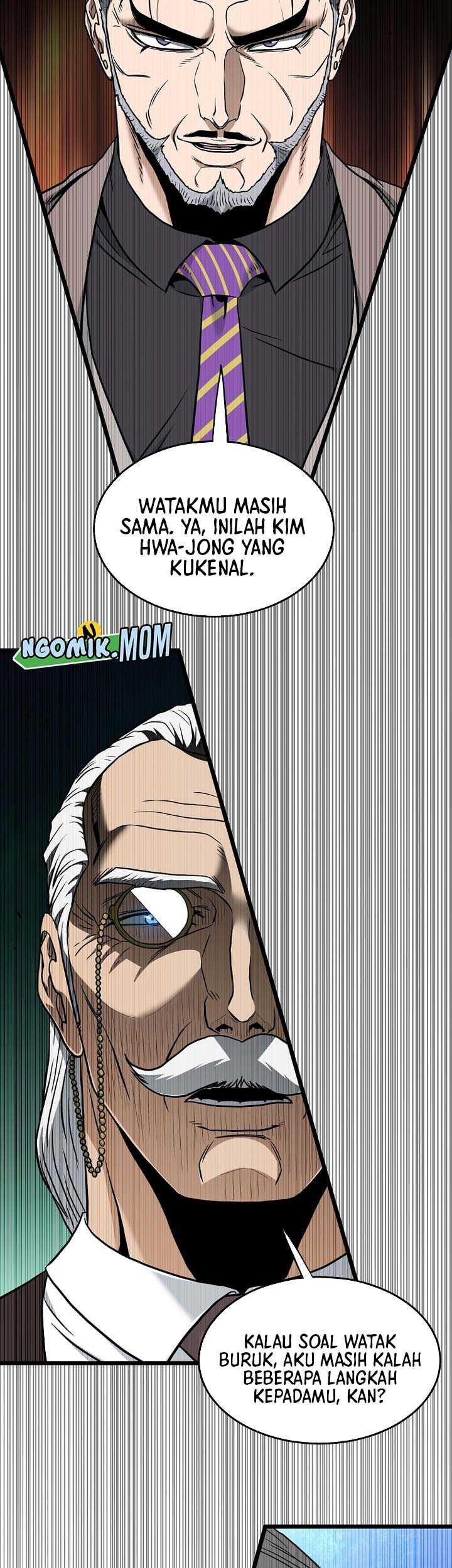 Murim Login Chapter 196 Gambar 12