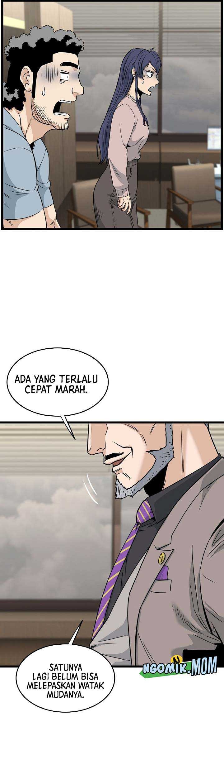 Murim Login Chapter 196 Gambar 14