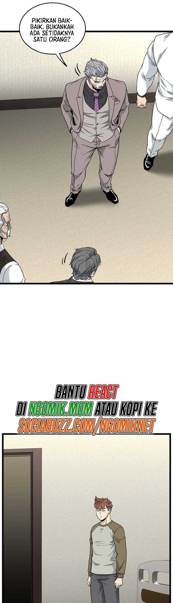 Murim Login Chapter 196 Gambar 16