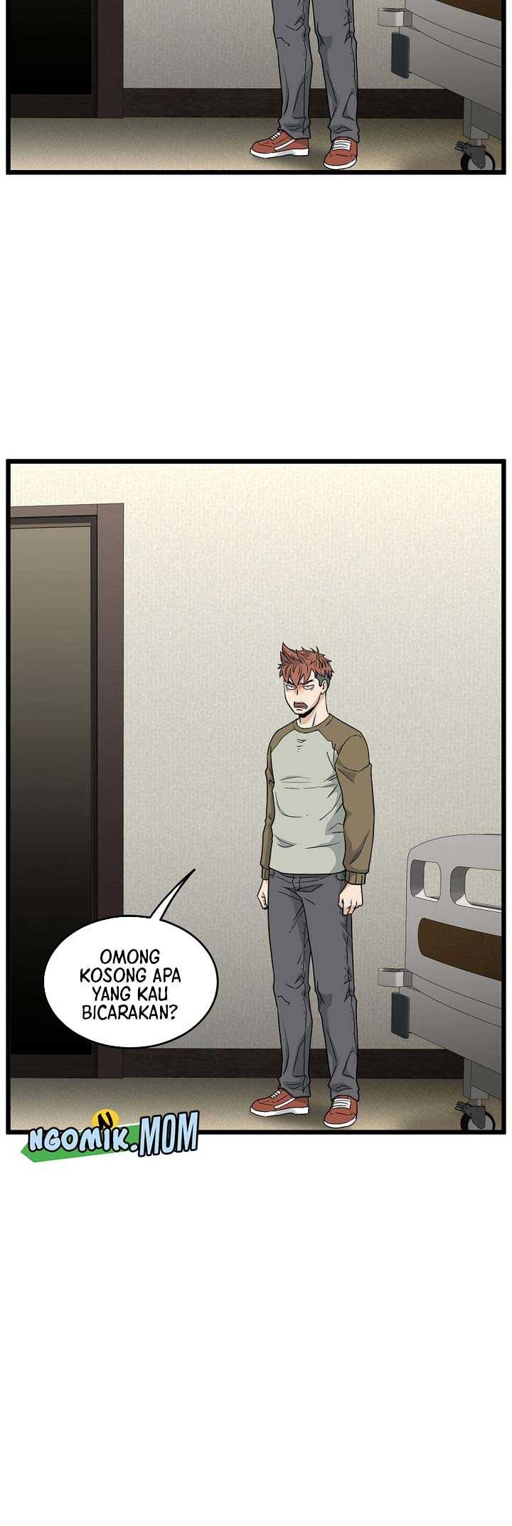 Murim Login Chapter 196 Gambar 17