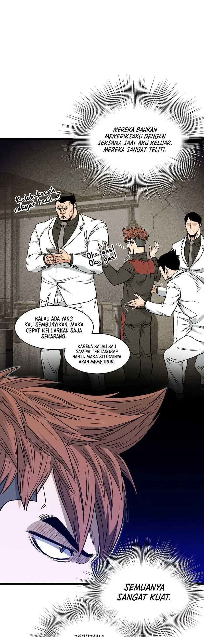 Murim Login Chapter 195 Gambar 34