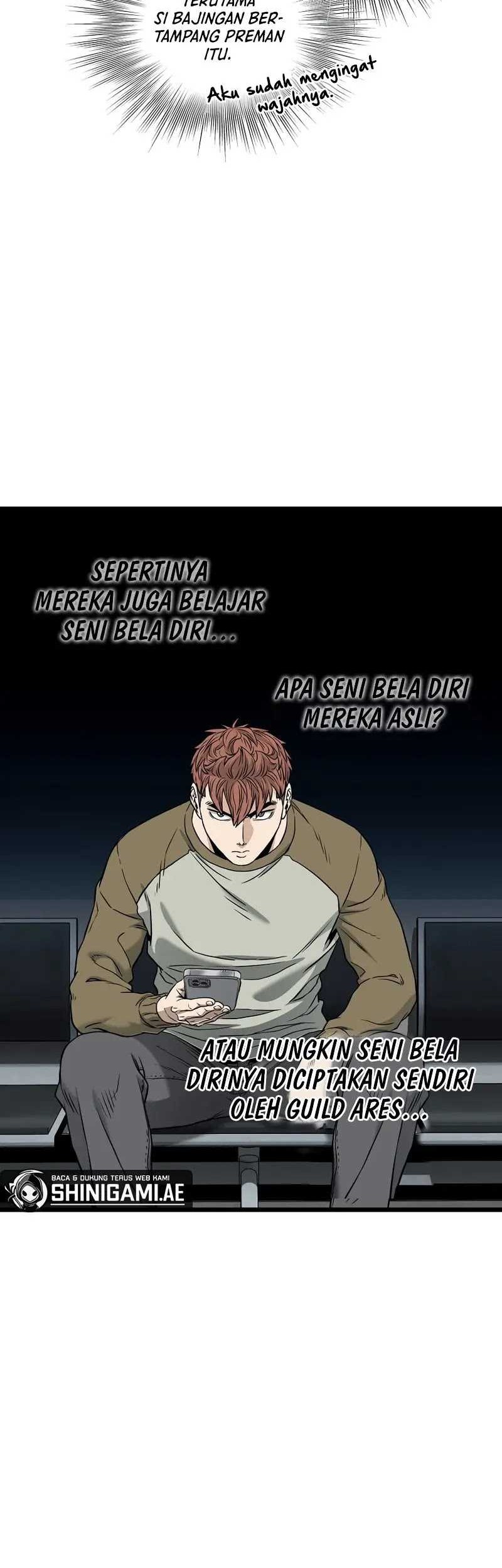 Murim Login Chapter 195 Gambar 35