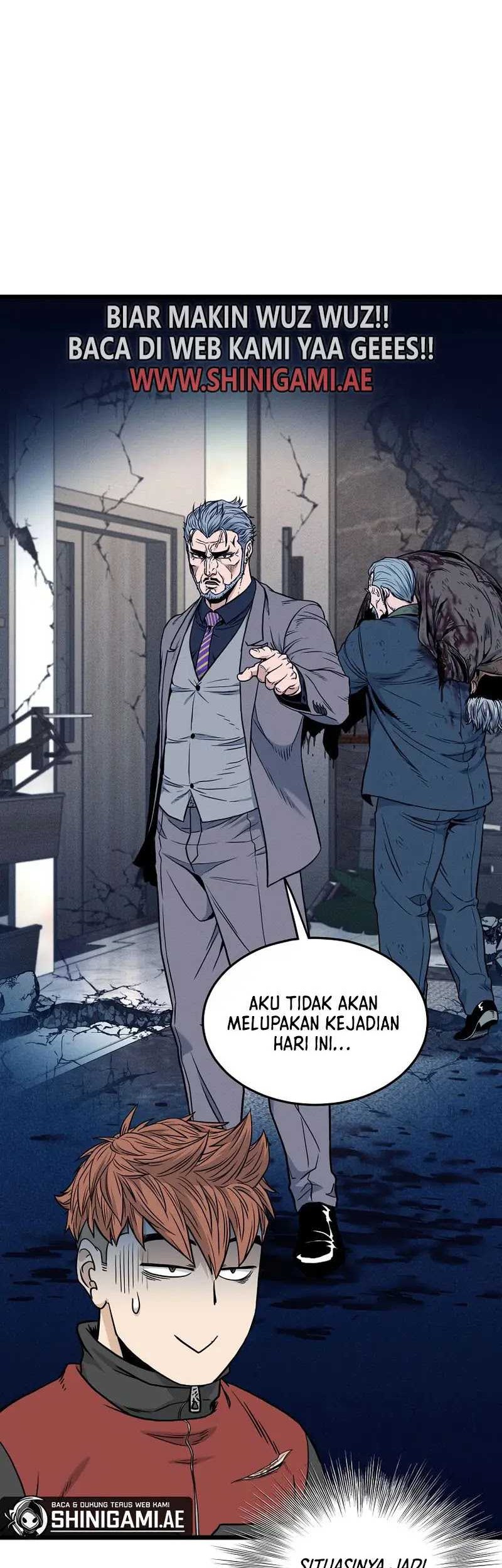 Murim Login Chapter 195 Gambar 7