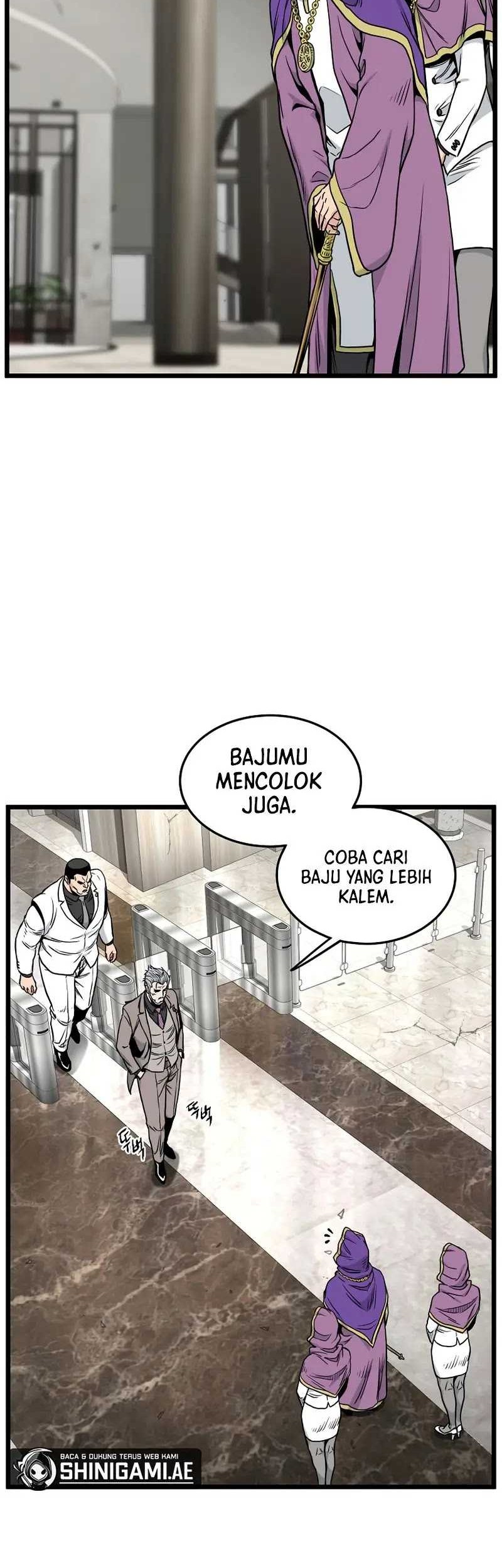 Murim Login Chapter 195 Gambar 17