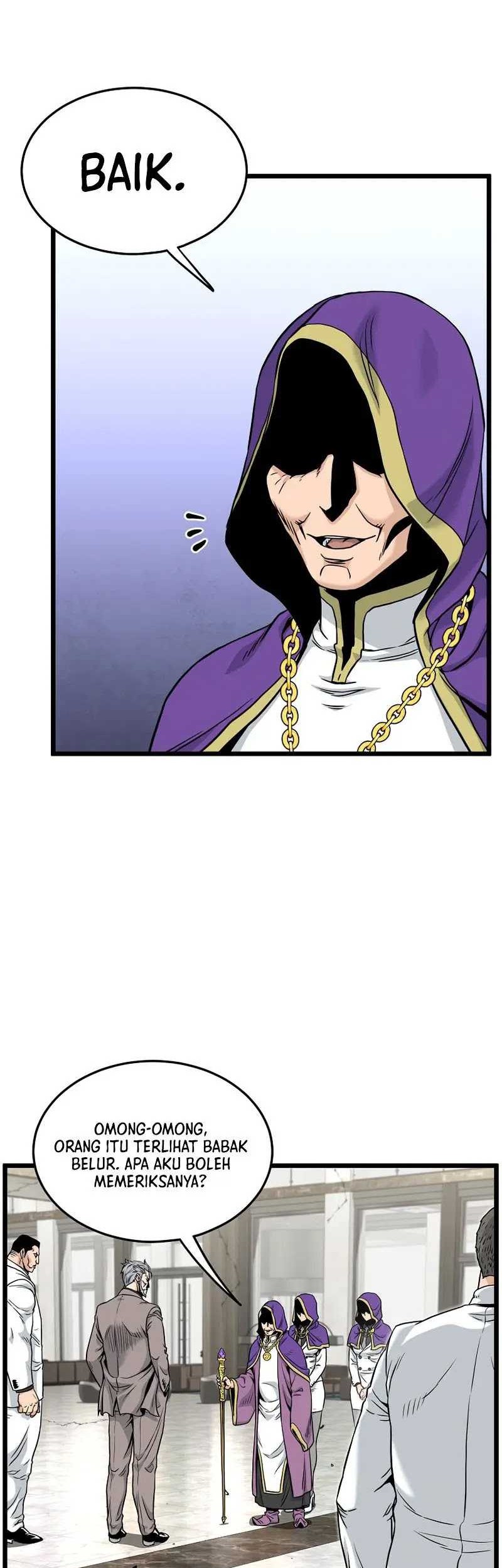 Murim Login Chapter 195 Gambar 19